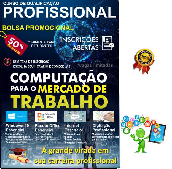 Informtica no Mercado de Trabalho