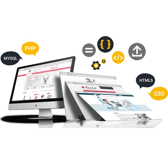 Cria��o de Lojas Virtuais